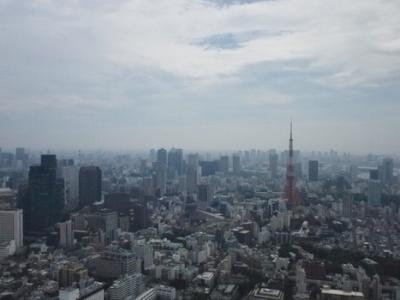 六本木ヒルズ スカイデッキ