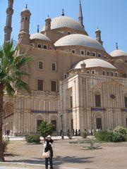 8月のエジプトは灼熱だった！！　4日目-2