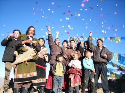 チベット旅行記(4)～ラサ近郊