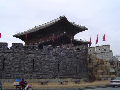 韓国世界遺産周遊旅行１