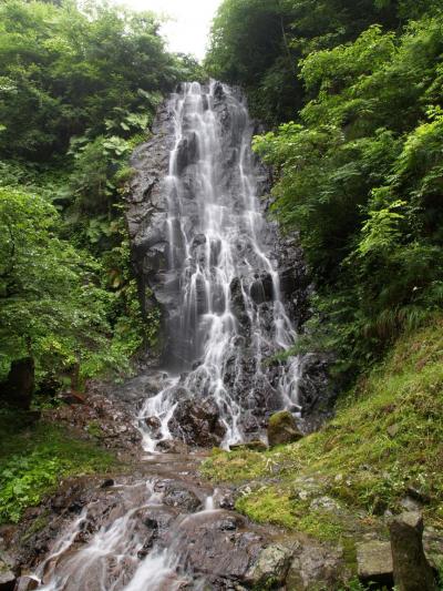 滝メグラーが行く４７　霧降りの滝　京都府京丹後市網野町