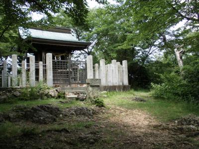 大県神社・本宮山