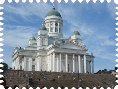 一期一会のヘルシンキ