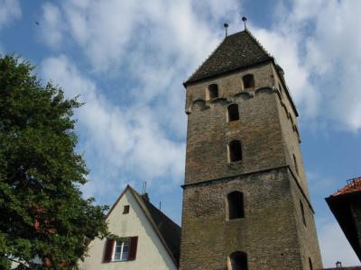 gruess gott!!南ドイツ周遊の旅 vol.03=3日目ウルム：漁師と肉屋と市庁舎と大聖堂=