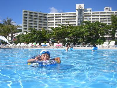 子供と二人旅　ルネッサンス