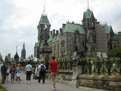 オタワ1泊旅行 Ottawa CISCO BLUESFEST