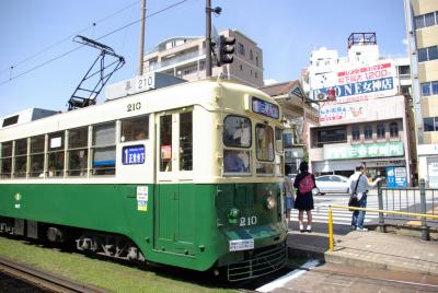 長崎市内・野母崎の旅