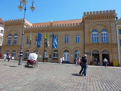 ▼△▼Green Season (2009)  35 /７２　シュヴェリーン inドイツ編　【まずは城までの道のりを楽しむ】