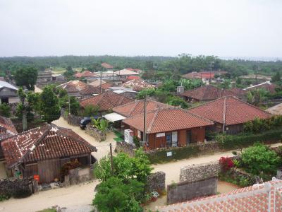 八重山諸島２００８旅行記　【４】竹富島　