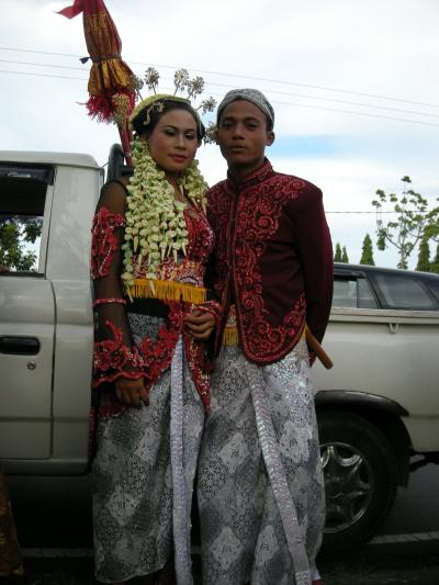 旦那様、ごめんね。クタ&ロンボク