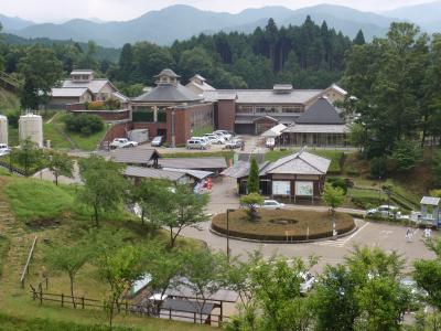 夏は狙い目かも～「大山田温泉　さるびの」　（三重県伊賀市）