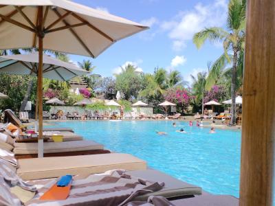 10年ぶりのバリ島