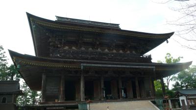 奈良カラ１日目：　明日香の寺めぐり