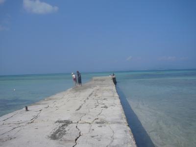 石垣島　おひとりさまの旅　竹富島へ