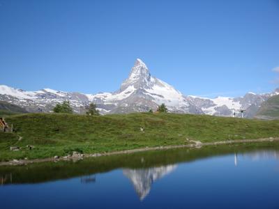 スイスイスイスで、鉄道の旅①