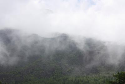 富士山５合目＆青木ｹ原樹海＆鳴沢氷穴で観光＆バードウォッチング？