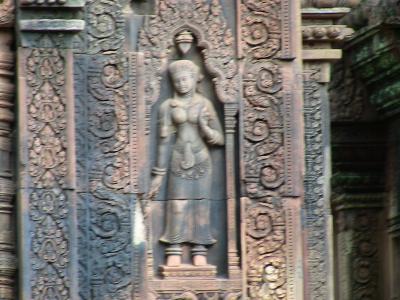 はじめての　アンコールワット　一人旅（３）