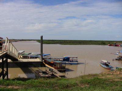はじめての　アンコールワット　一人旅（４）