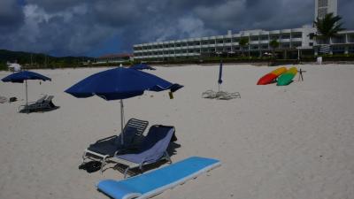 ２００９年７月久米島＆那覇旅行記【３日目イーフビーチ＆久米島島内観光①】