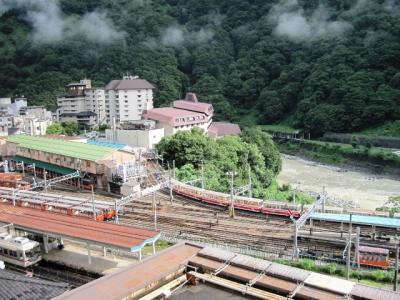 岐阜＆富山旅行⑤～宇奈月温泉＆黒部峡谷鉄道編～