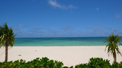 ２００９年７月久米島＆那覇旅行記【４日目イーフビーチ＆久米島島内観光③】