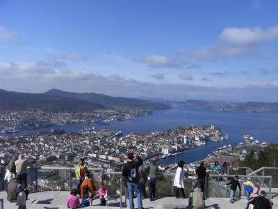 2008.04-05　北欧4ヶ国＆エストニア　11日間の旅　【9】　-ノルウェー編　?-