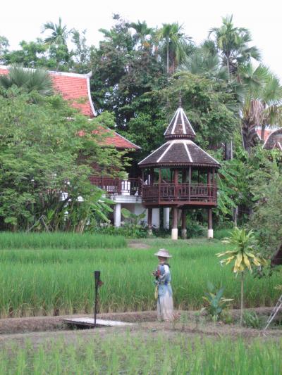マンダリンオリエンタル ダラ・デヴィ チェンマイ滞在記