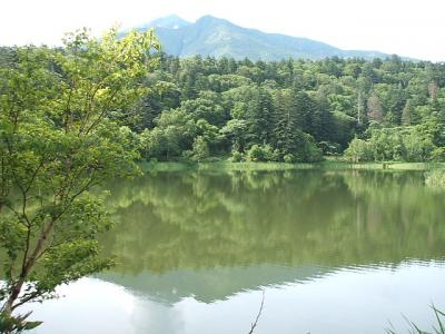 ☆あちこち利尻山～＜利尻島ドライブ旅＞～１