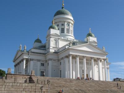 北欧　ヘルシンキ