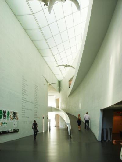 2006 フィンランド　　キアズマ国立現代美術館