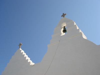 2007 ギリシャ　　ミコノス島