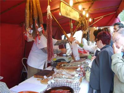 カタルーニャで食べてるもの