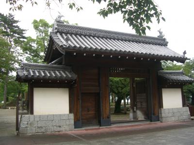 「大人の遠足」 膳所六万石の城下町　　