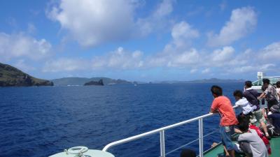 ２００９年７月久米島＆那覇旅行記【６日目座間味島へ日帰り観光①】