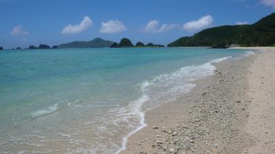 ２００９年７月久米島＆那覇旅行記【６日目座間味島へ日帰り観光②】