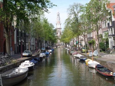 ヨーロッパ３都市つまみ食いーアムステルダムー
