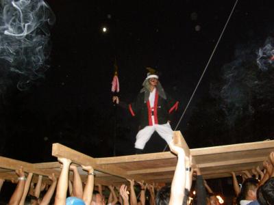 2009年7月30日　石垣島大浜豊年祭
