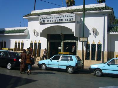 真夏のモロッコ・ポルトガル4/11