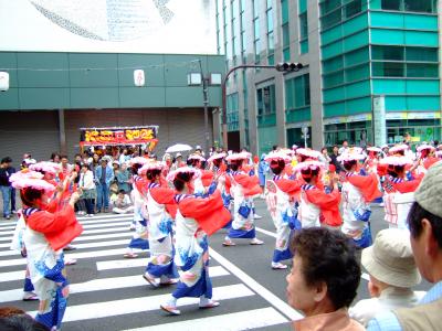 G.W.福岡・長崎旅行！　～３日目博多どんたく編～