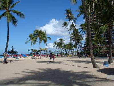 ハワイ★ホノルル&ノースショアの旅