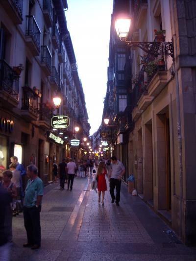 バルの聖地巡礼【サンセバスチャン】