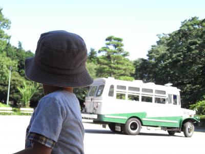 江戸東京たてもの園「友の会」「ボンネットバス」レポート