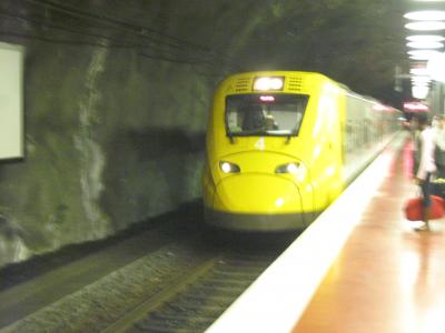 世界一周２００９　ロンドン編④＆ストックホルム編①