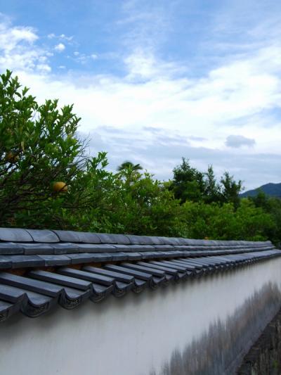 長州路！爆走ツーリング５８０ｋ（萩）＜工事中＞