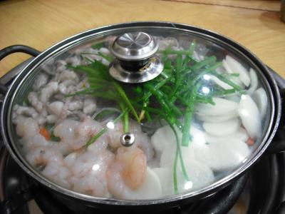 韓国旅行３日目その１釜山・ソムジンガン近くのケミチプで「ナクセポックンの味比べ」