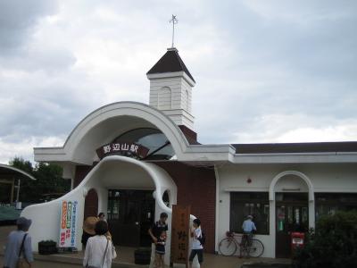 清里&軽井沢 涼を求めてツアー 長野編