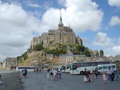 モンサンミッシェル★ぶらり旅