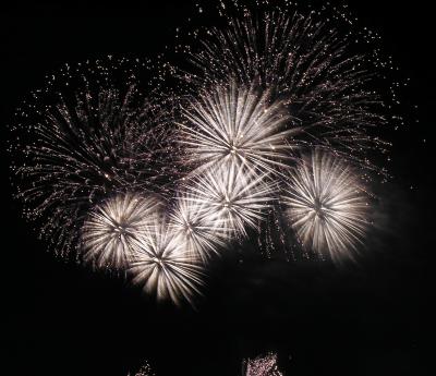 2009.8.1松戸花火大会（真面目に花火撮影してみる）