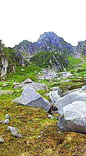 7・18,19 御岳駒ケ岳ツアー