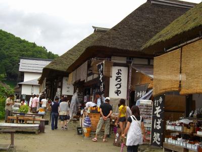 福島へ夫婦でドライブ